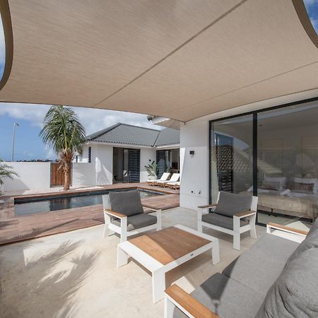 Villa Noma - Luxe Villa Met Uitzicht Spaanse Water Willemstad Eksteriør billede