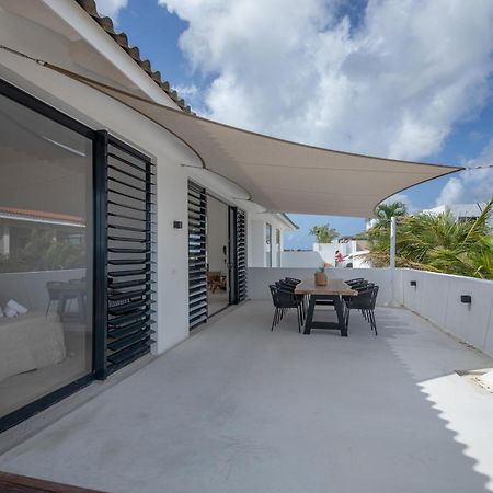 Villa Noma - Luxe Villa Met Uitzicht Spaanse Water Willemstad Eksteriør billede