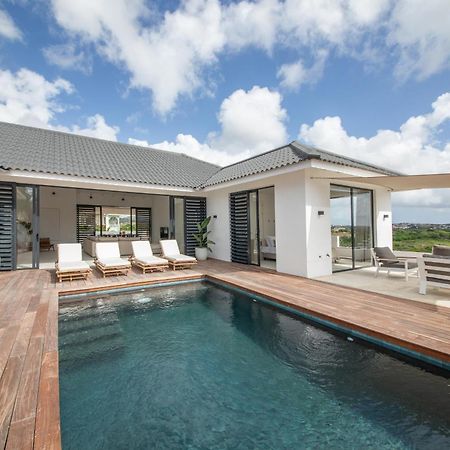 Villa Noma - Luxe Villa Met Uitzicht Spaanse Water Willemstad Eksteriør billede