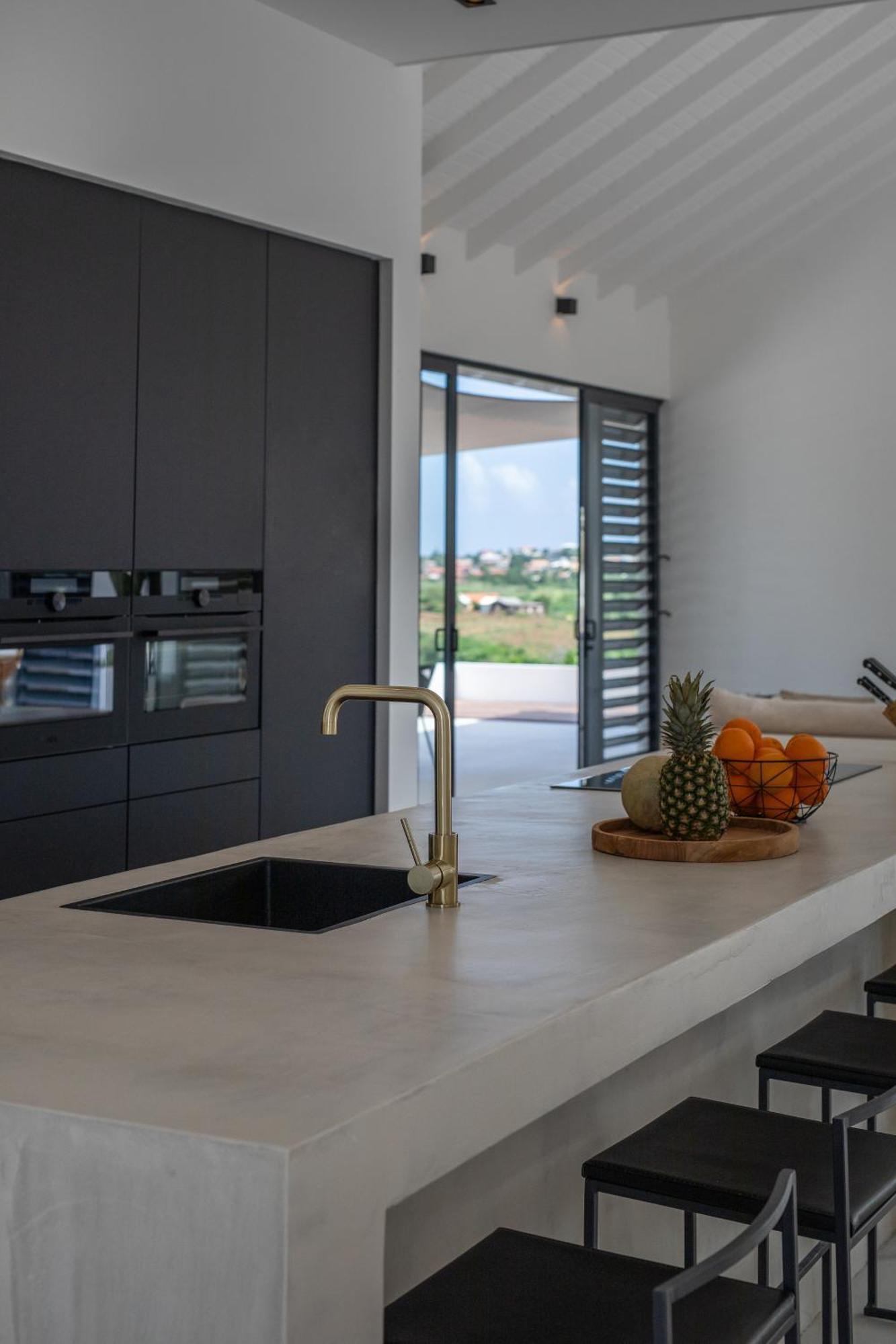 Villa Noma - Luxe Villa Met Uitzicht Spaanse Water Willemstad Eksteriør billede