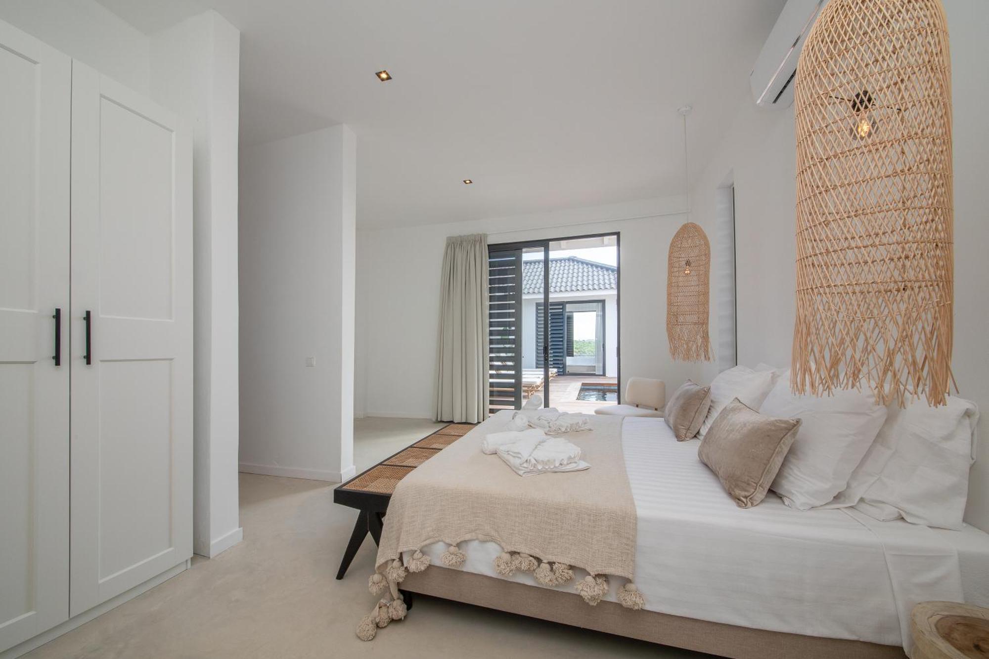 Villa Noma - Luxe Villa Met Uitzicht Spaanse Water Willemstad Eksteriør billede