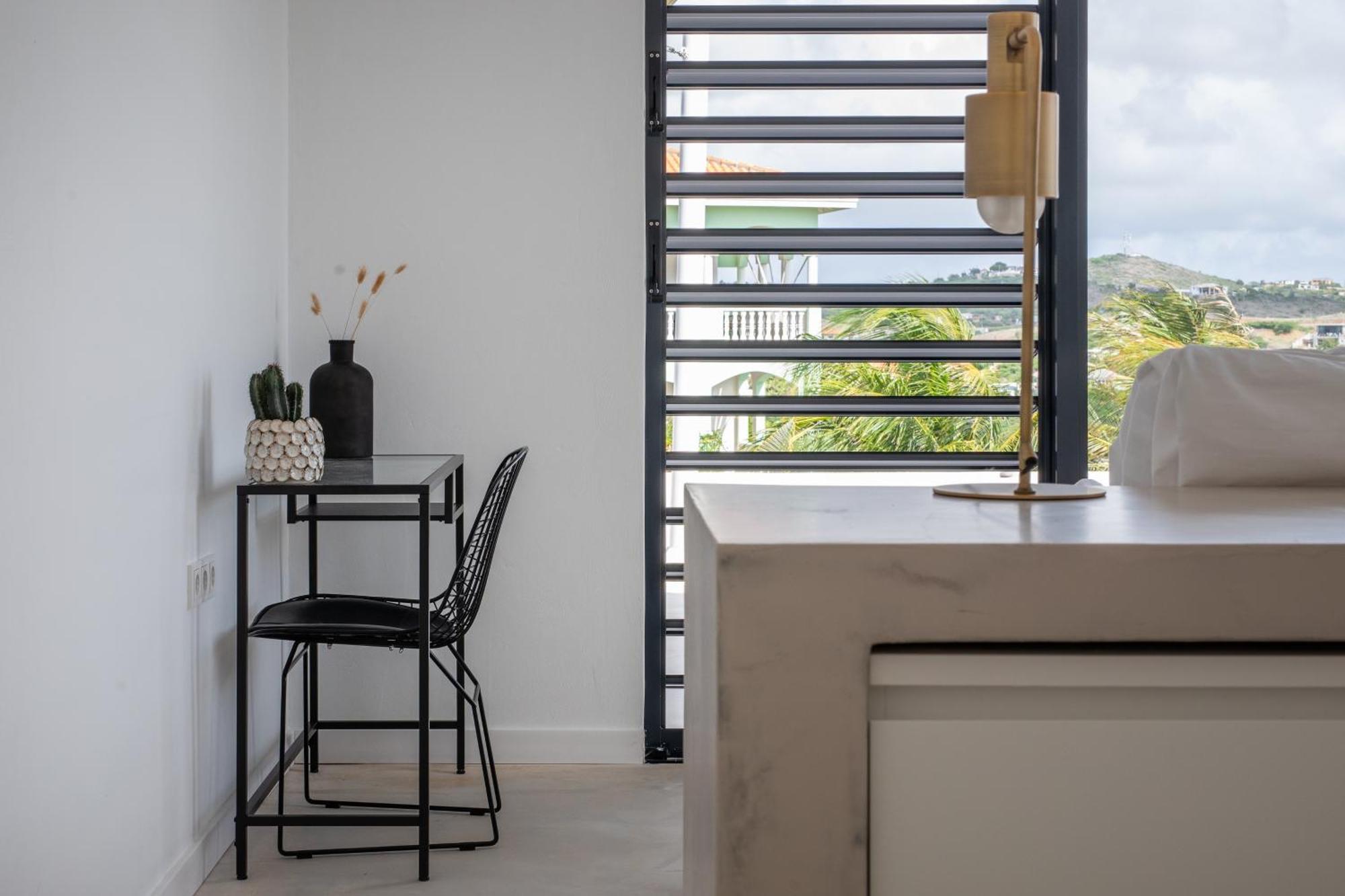 Villa Noma - Luxe Villa Met Uitzicht Spaanse Water Willemstad Eksteriør billede
