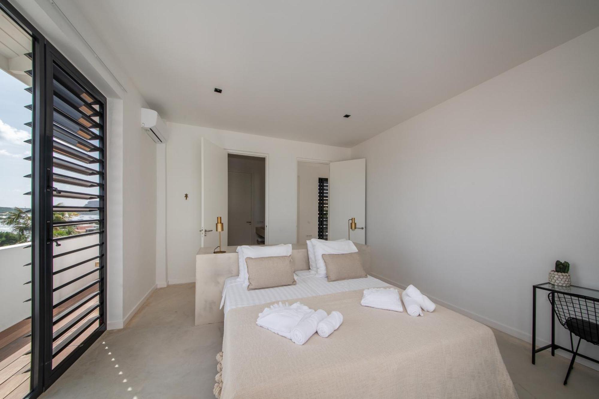 Villa Noma - Luxe Villa Met Uitzicht Spaanse Water Willemstad Eksteriør billede