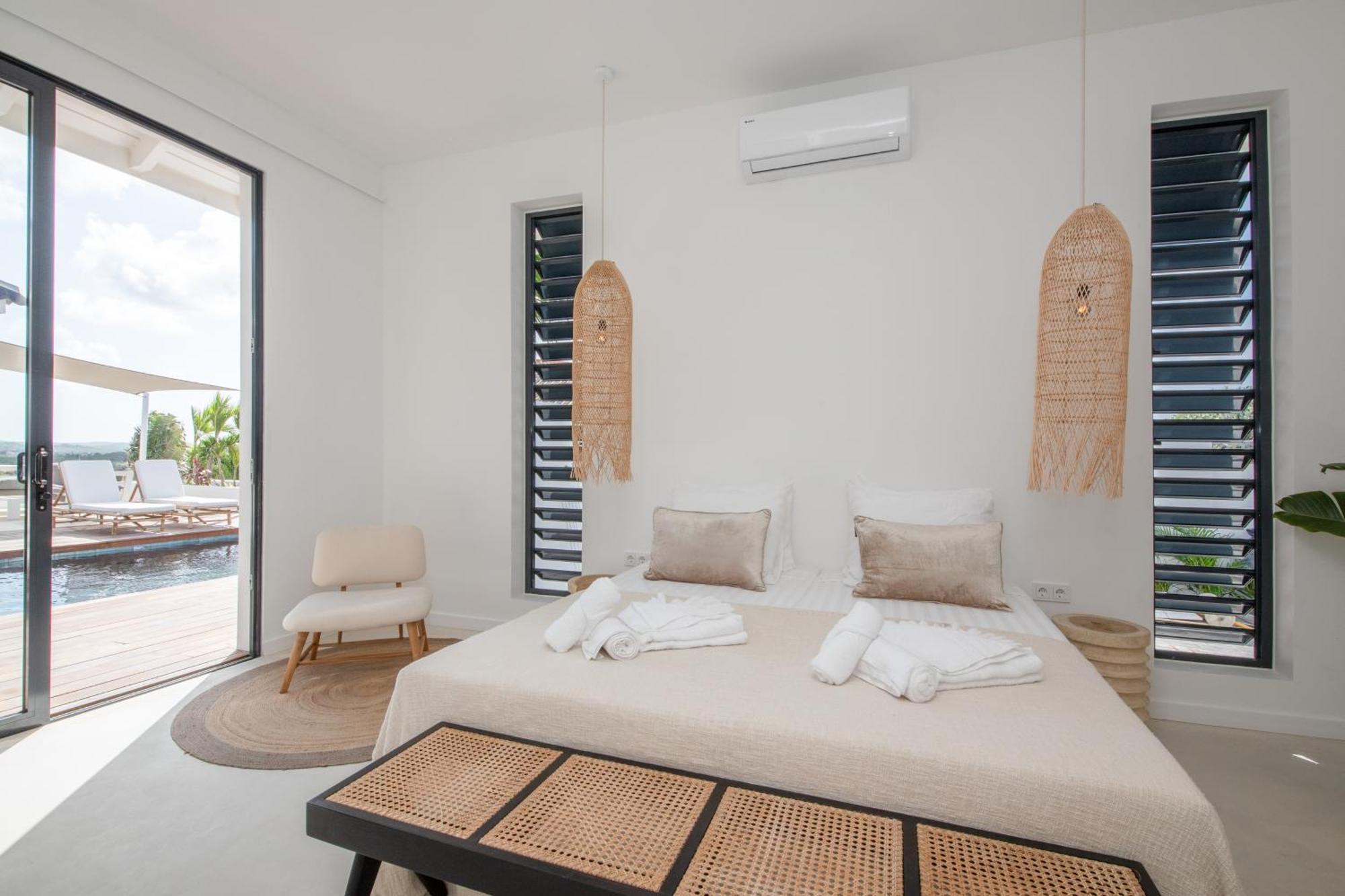 Villa Noma - Luxe Villa Met Uitzicht Spaanse Water Willemstad Eksteriør billede