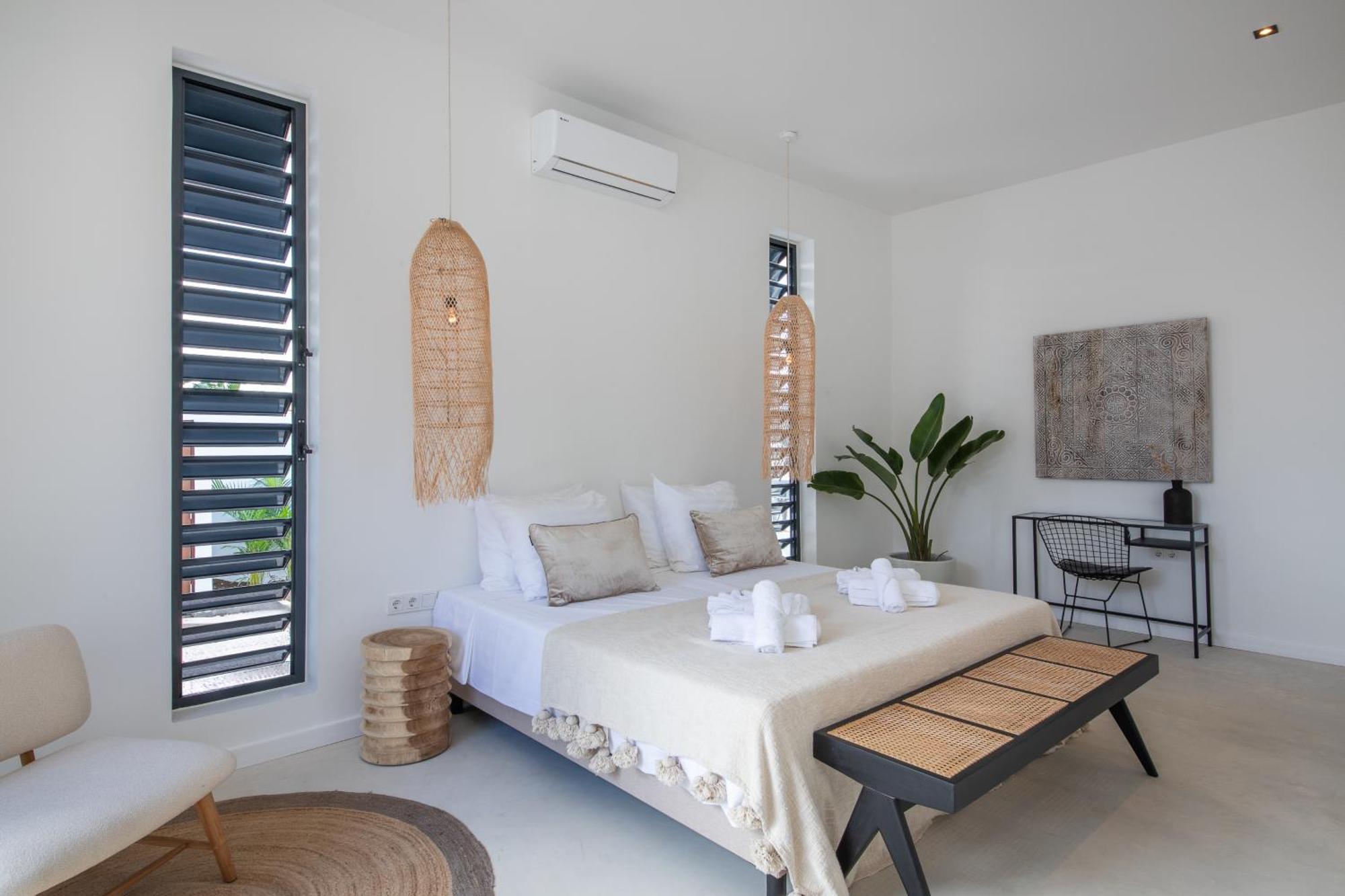 Villa Noma - Luxe Villa Met Uitzicht Spaanse Water Willemstad Eksteriør billede