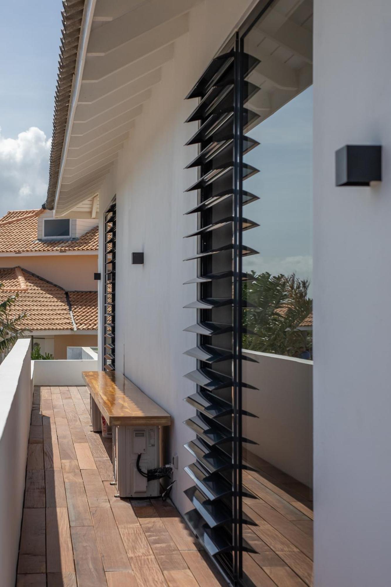 Villa Noma - Luxe Villa Met Uitzicht Spaanse Water Willemstad Eksteriør billede