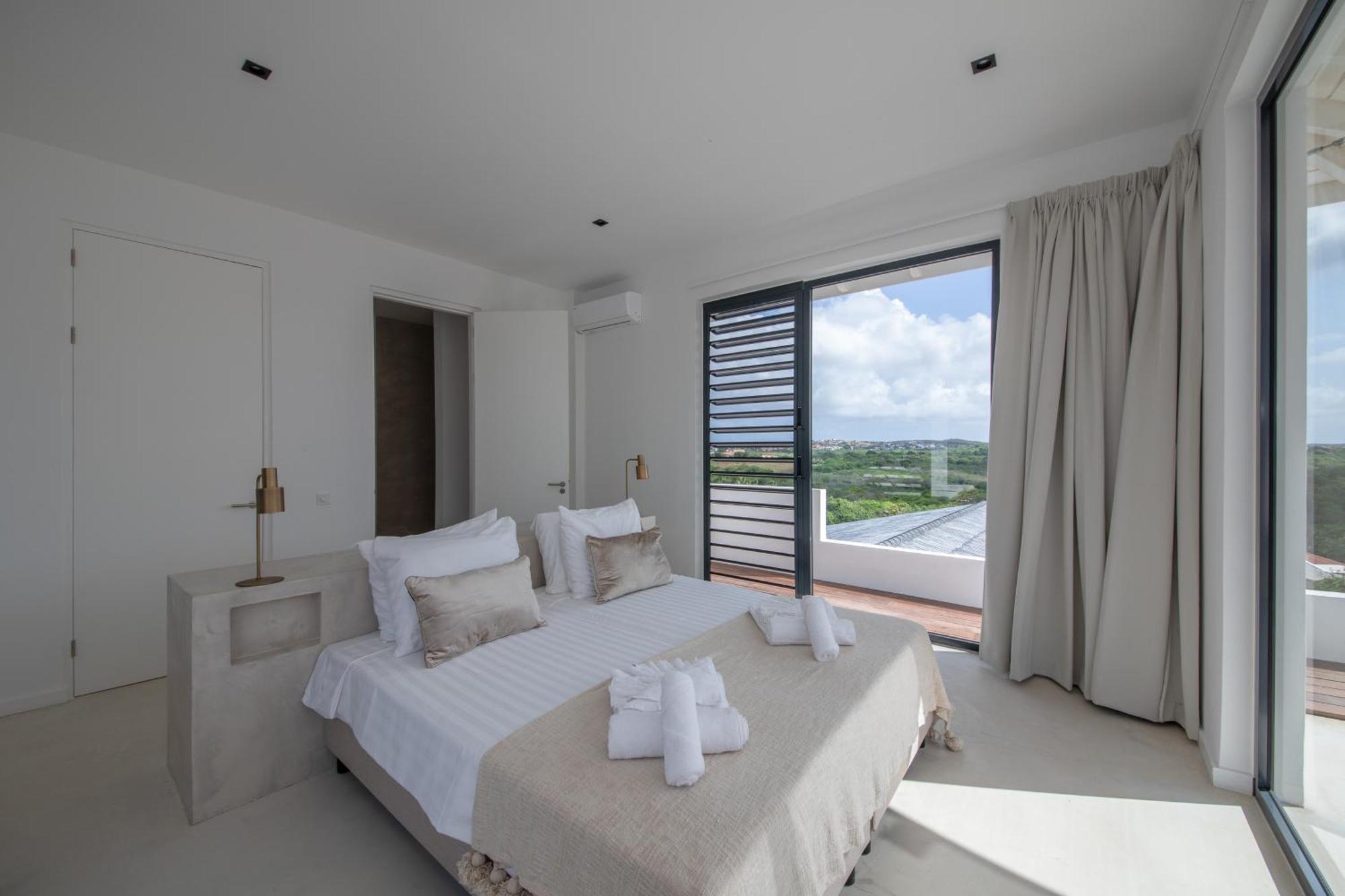 Villa Noma - Luxe Villa Met Uitzicht Spaanse Water Willemstad Eksteriør billede