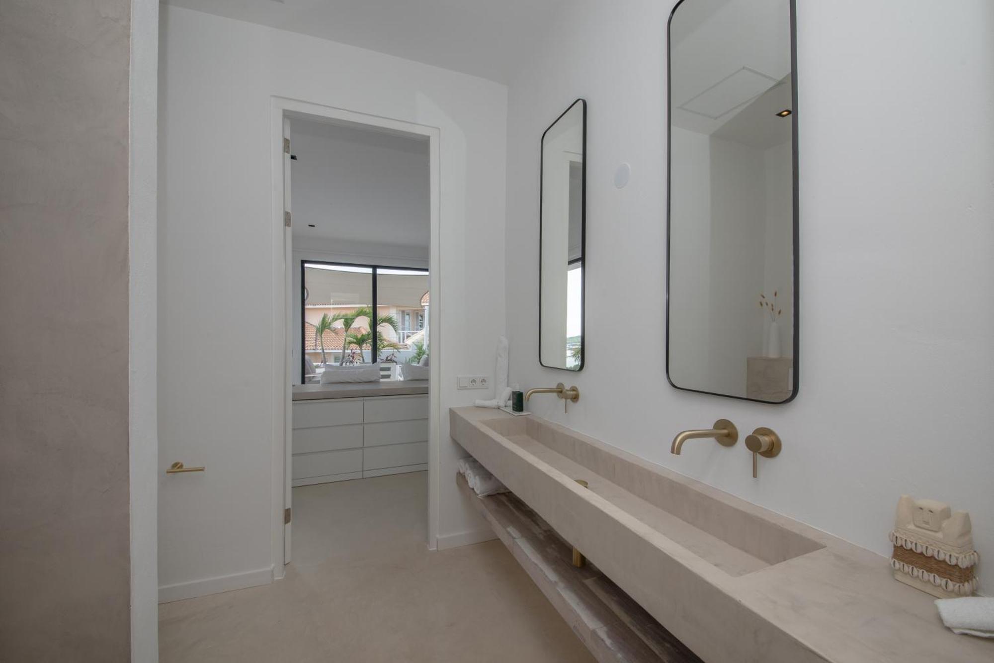 Villa Noma - Luxe Villa Met Uitzicht Spaanse Water Willemstad Eksteriør billede