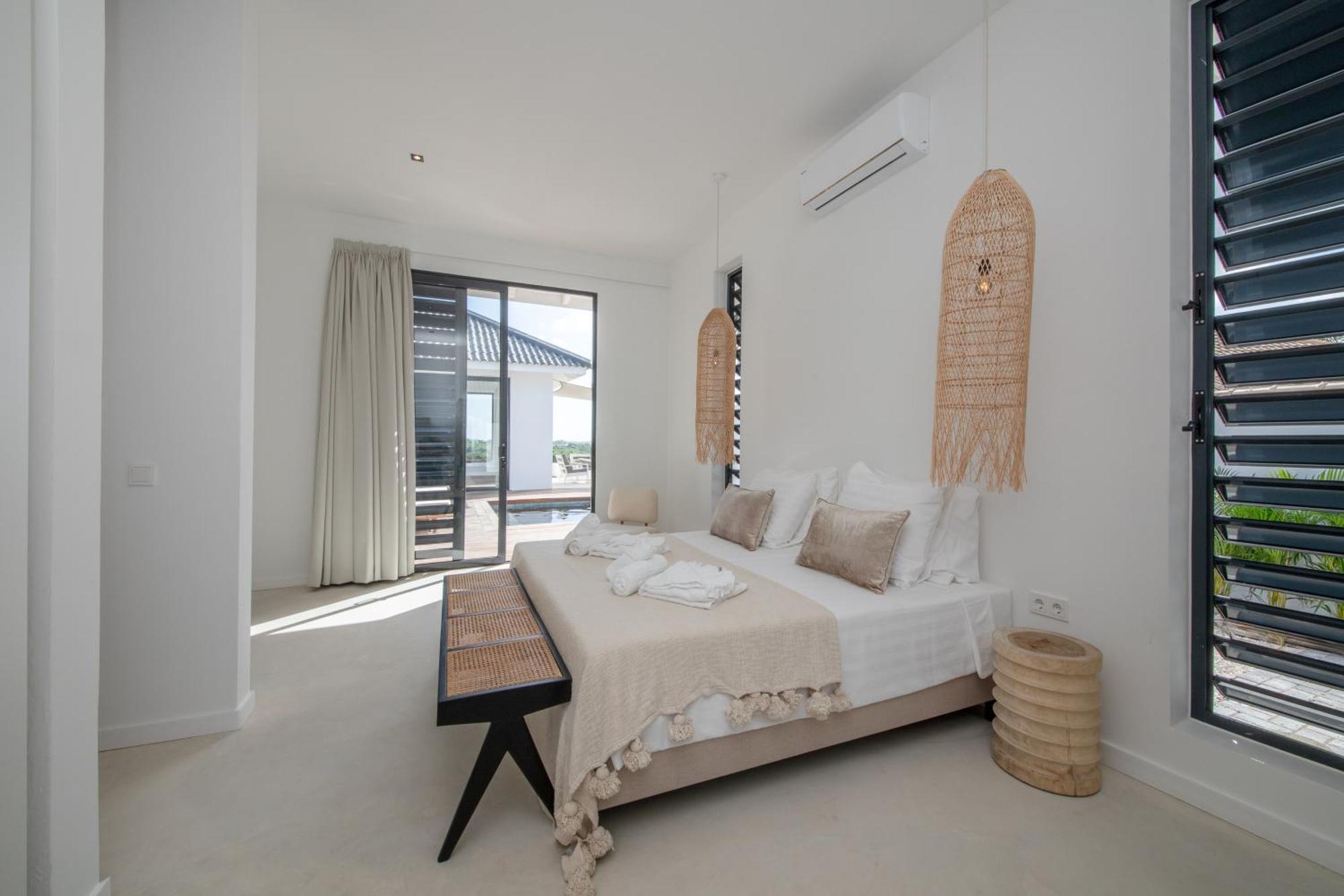 Villa Noma - Luxe Villa Met Uitzicht Spaanse Water Willemstad Eksteriør billede