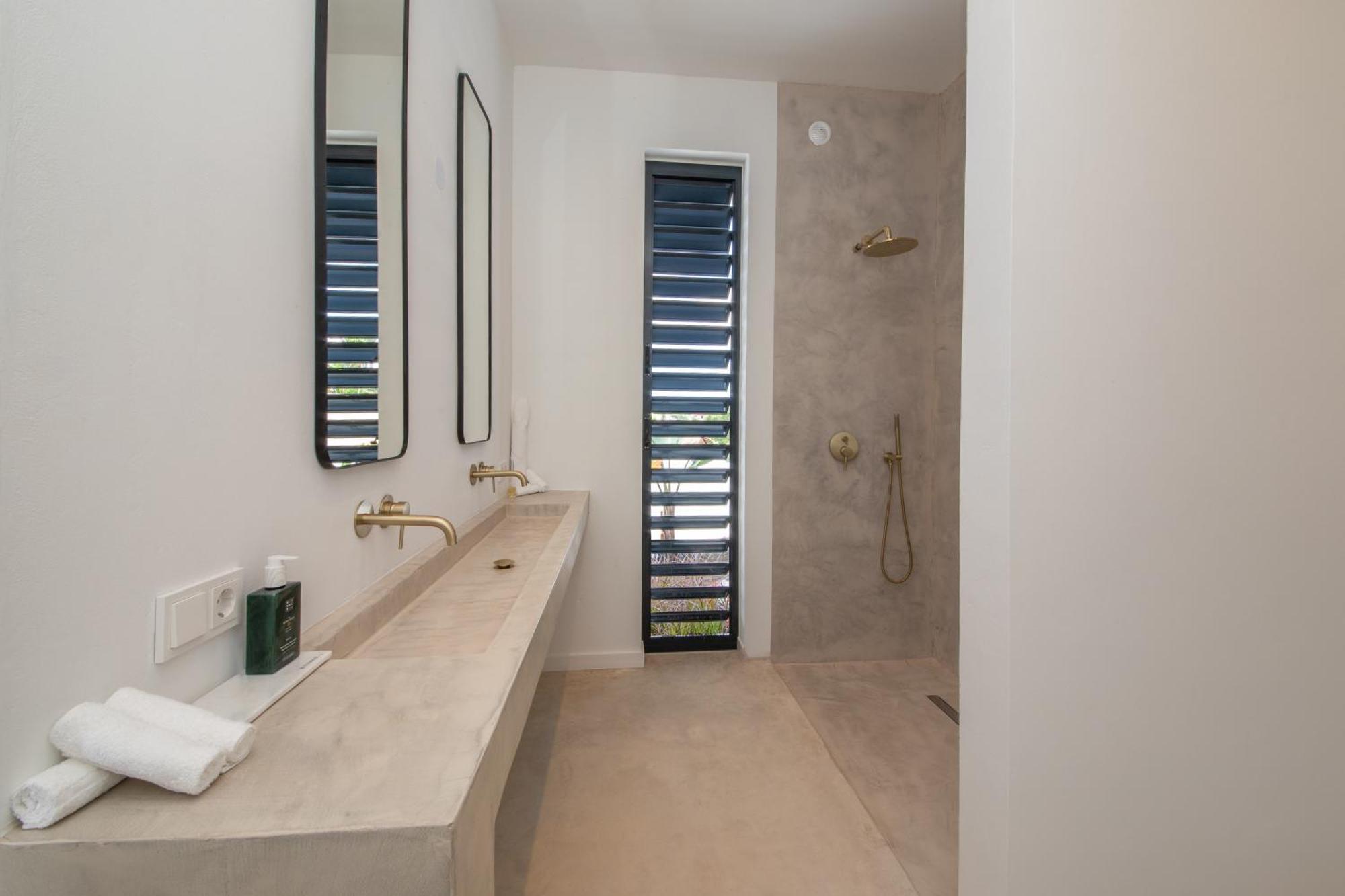 Villa Noma - Luxe Villa Met Uitzicht Spaanse Water Willemstad Eksteriør billede