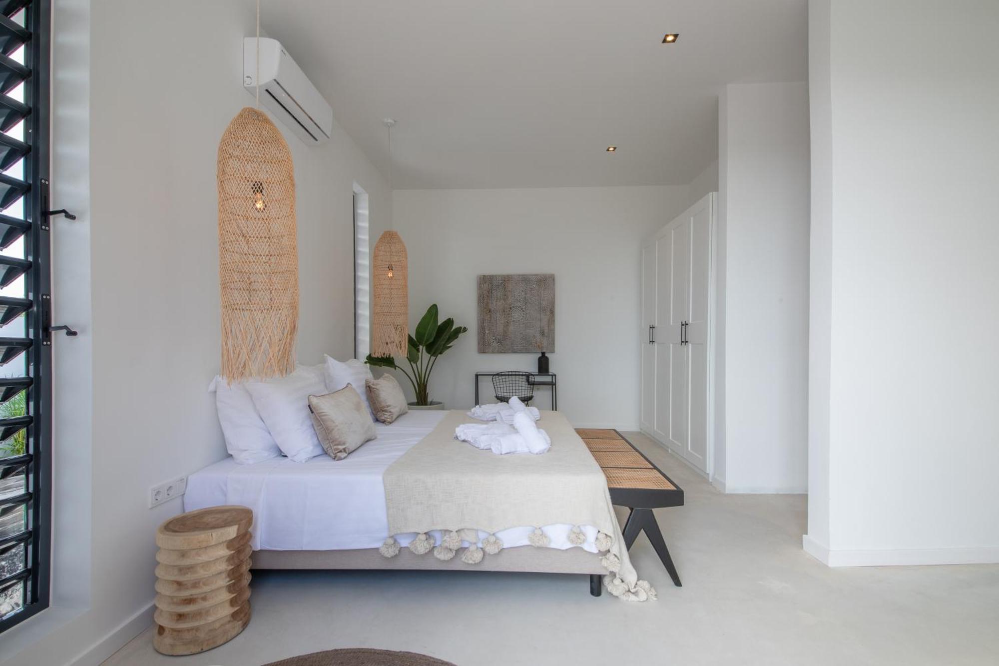 Villa Noma - Luxe Villa Met Uitzicht Spaanse Water Willemstad Eksteriør billede