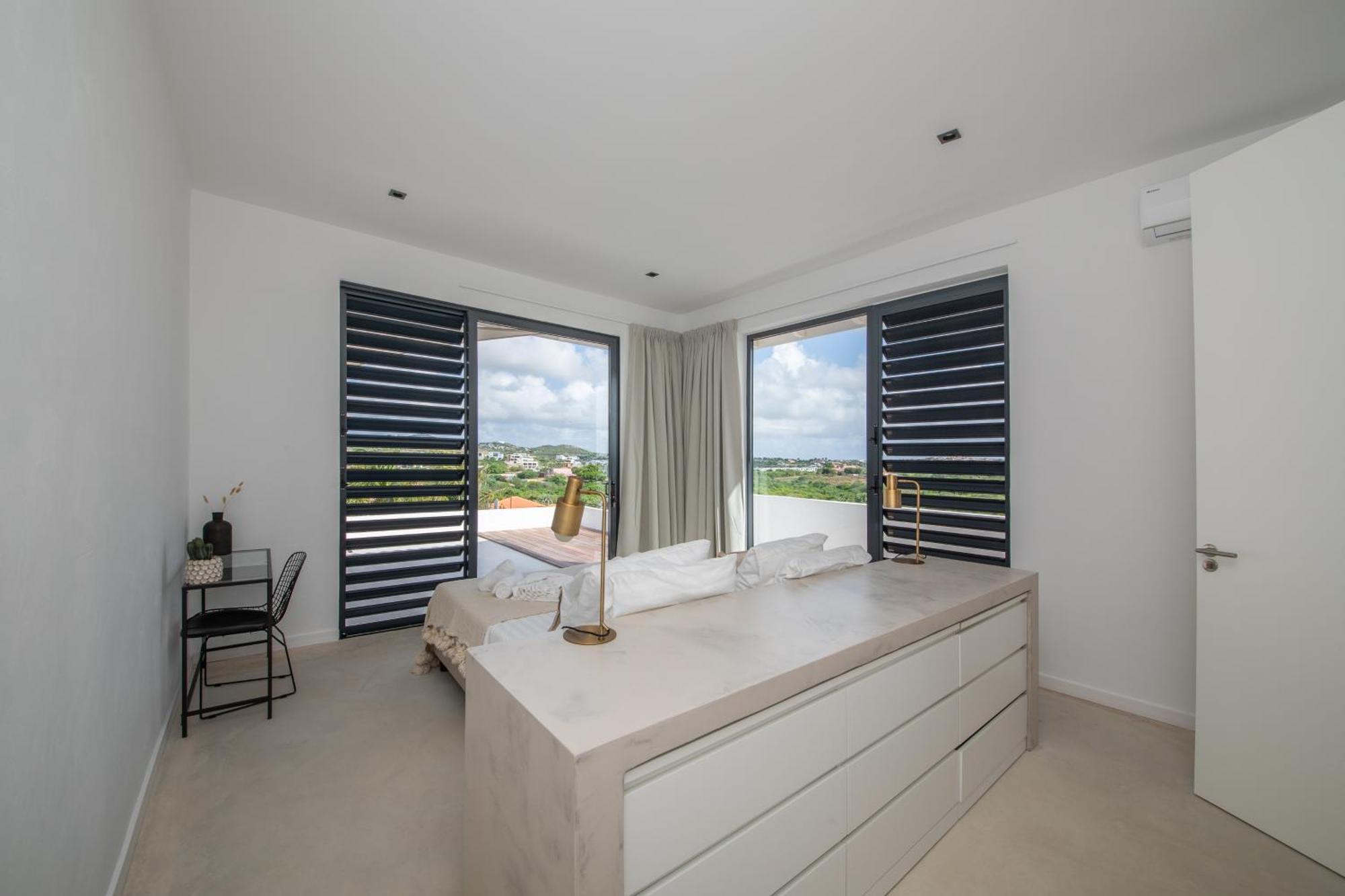 Villa Noma - Luxe Villa Met Uitzicht Spaanse Water Willemstad Eksteriør billede